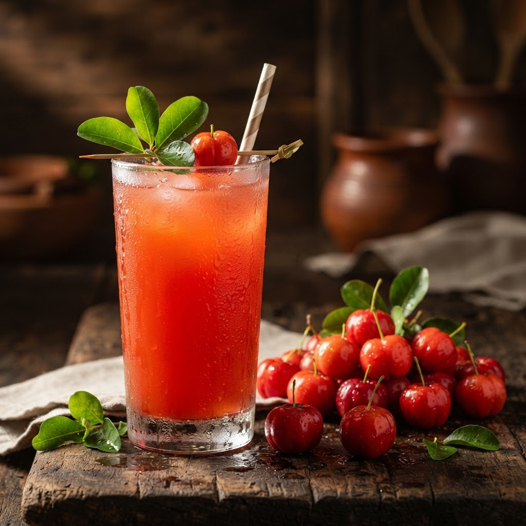 Suco de Acerola