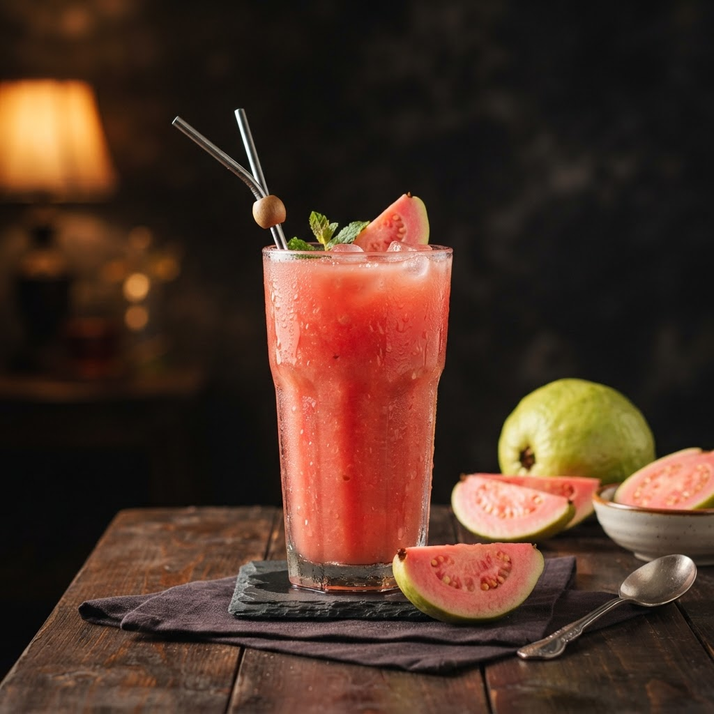 Suco de Goiaba