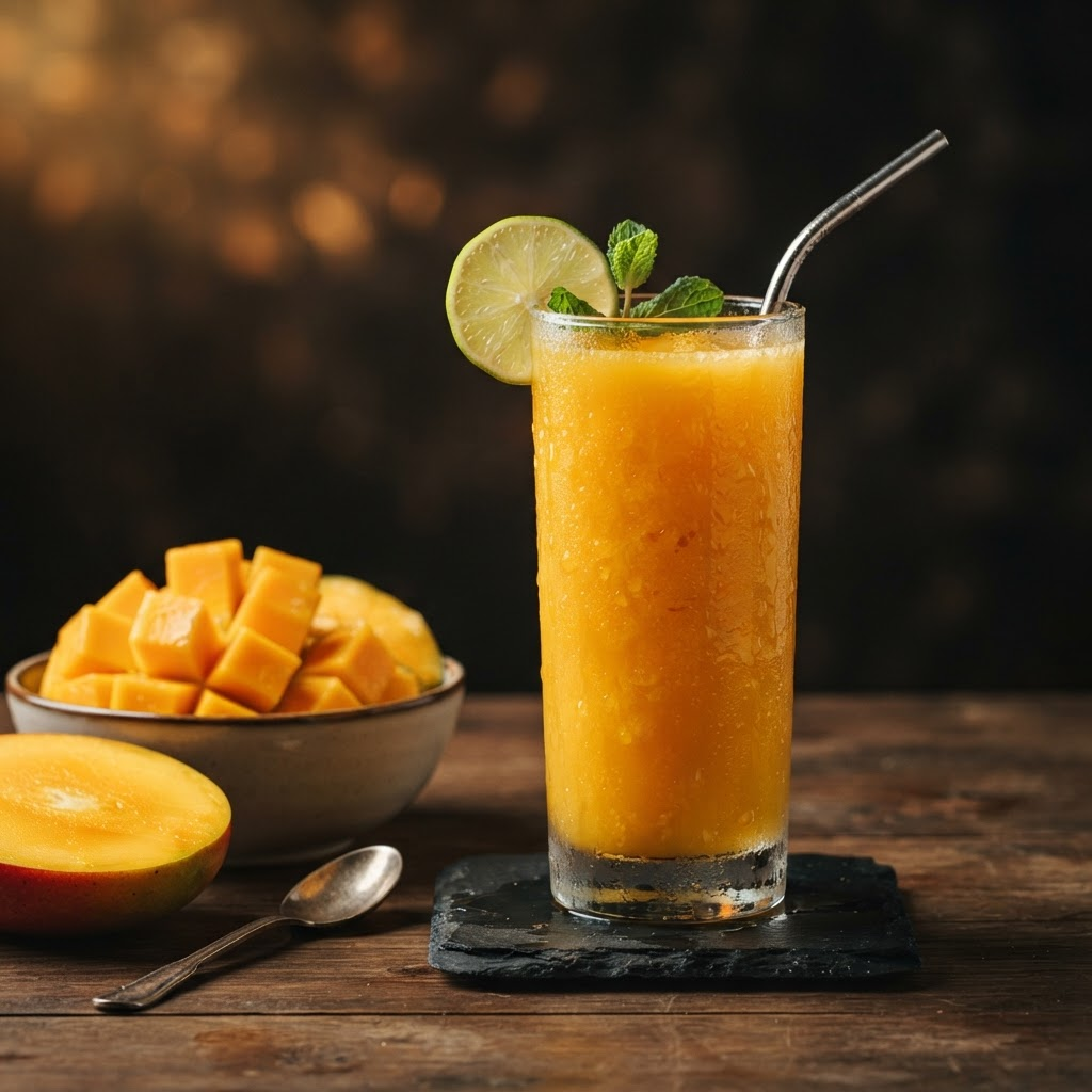 Suco de Manga