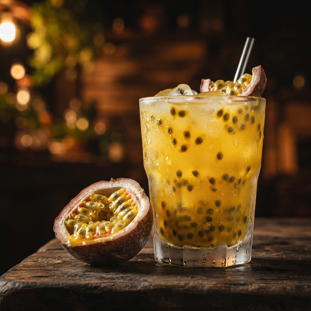 Suco de Maracujá