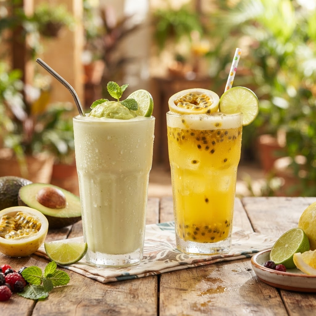 Suco de Acerola