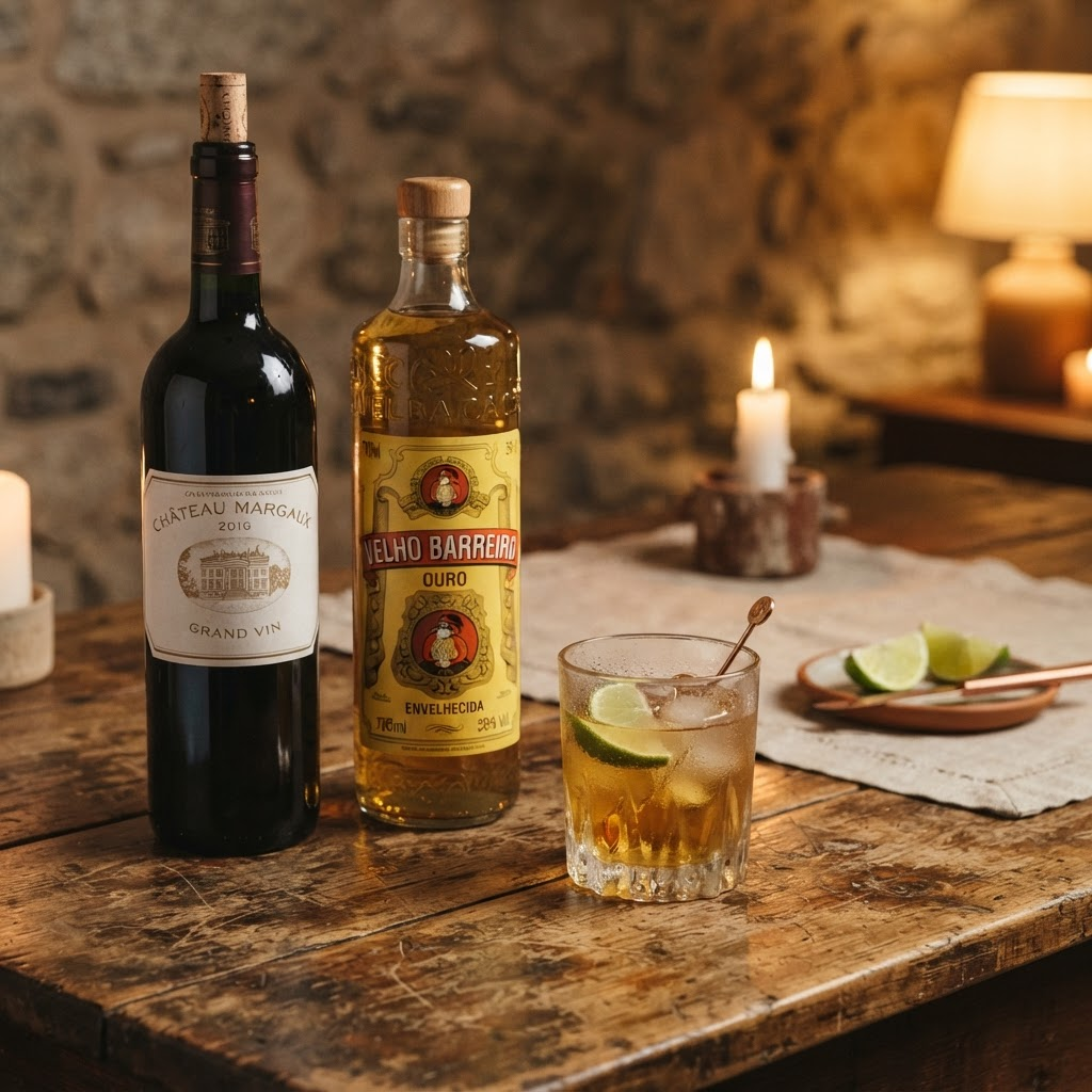 Cachaça Ypióca 1L