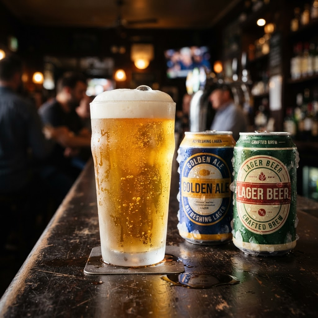 Cervejas