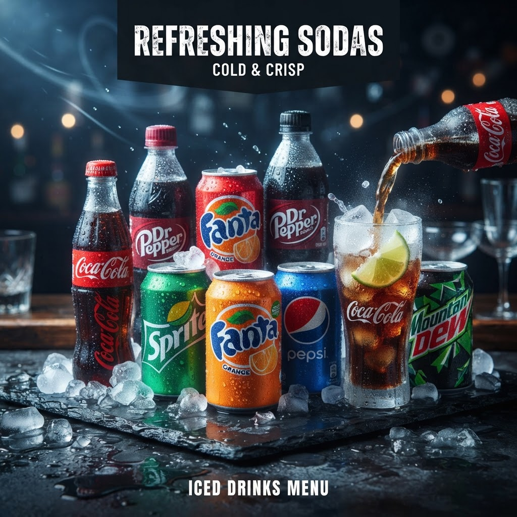 Refrigerantes